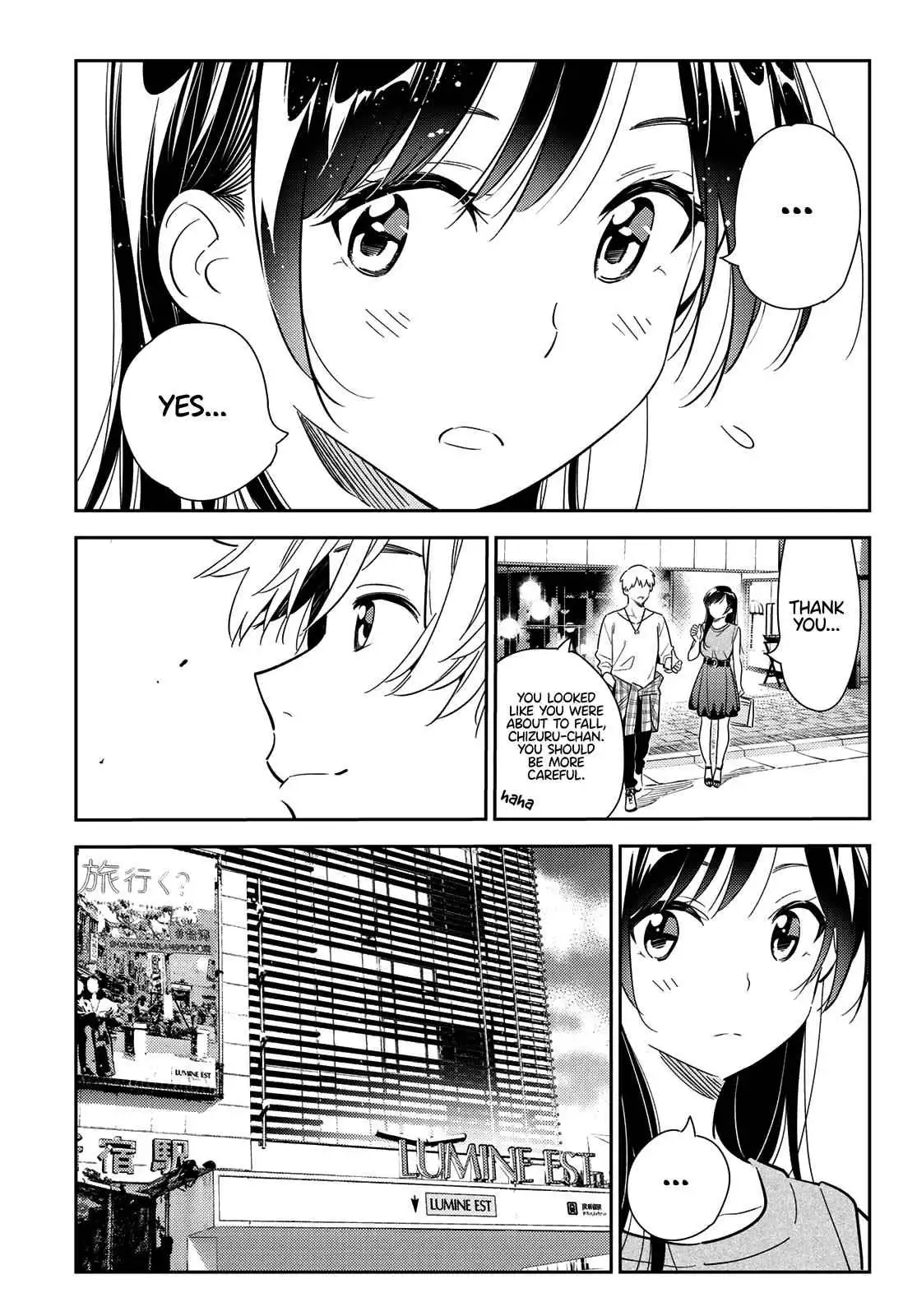 Kanojo, Okarishimasu Chapter 125 7